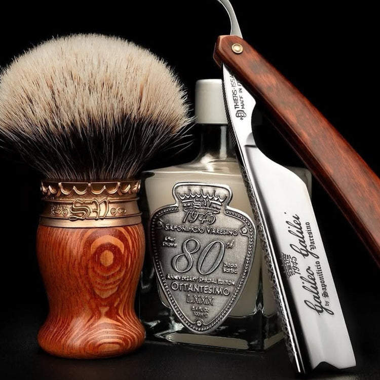 After Shave Lotions and Balm