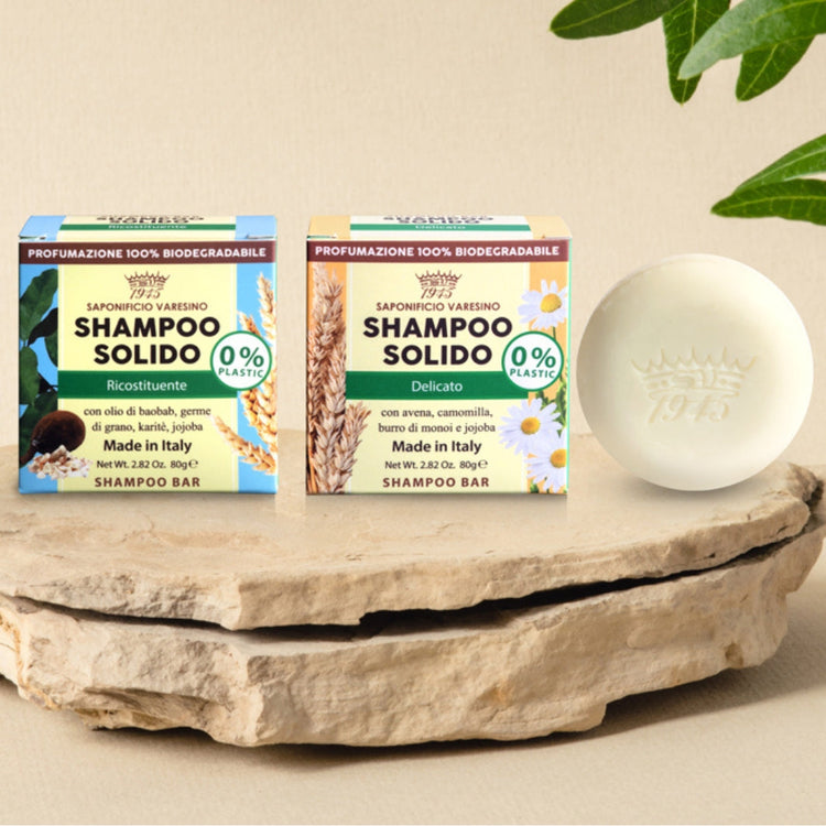 Shampoo Bar Soaps