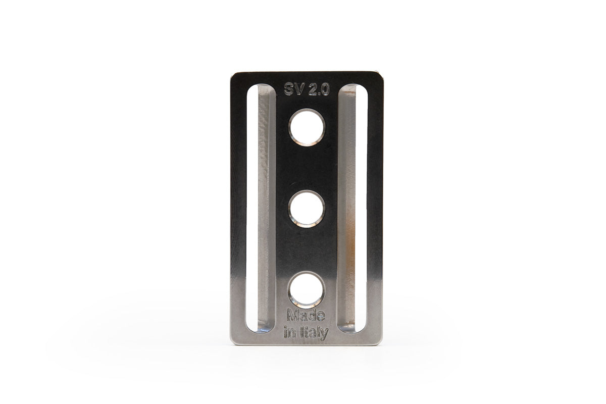 SV 2.0 Double Edge Safety Razor