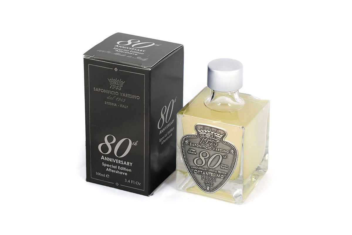 80th Anniversary SE Aftershave Lotion