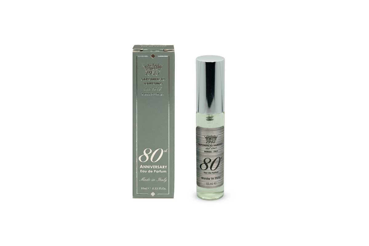 80th Anniversary Collection Eau de Parfum 10ml