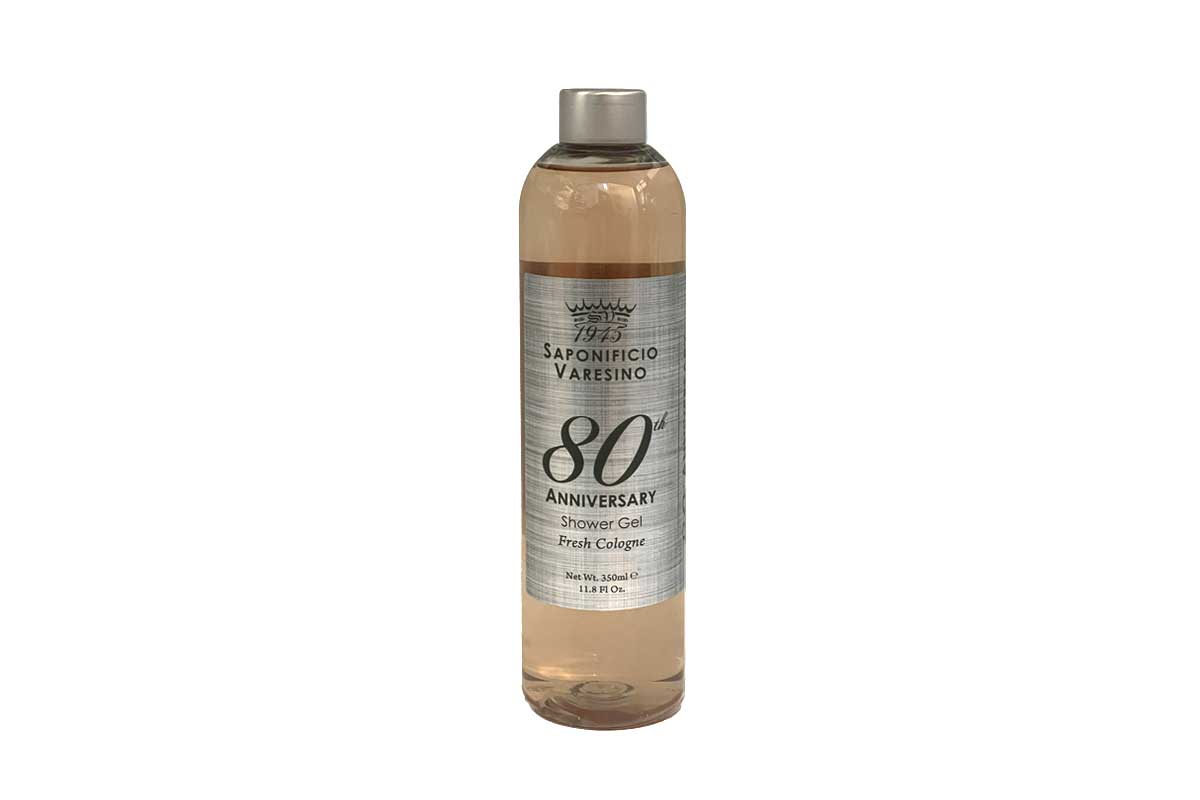 80th Anniversary Collection Shower Gel (Noble Chamomile Flower)