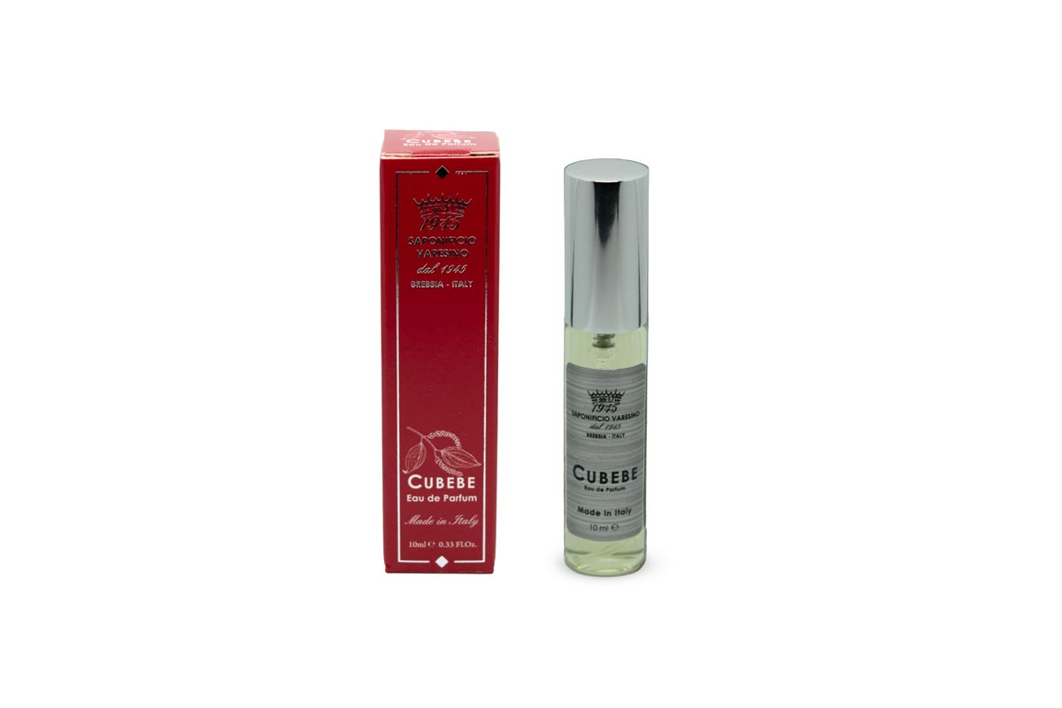 Cubebe Eau de Parfum 10ml