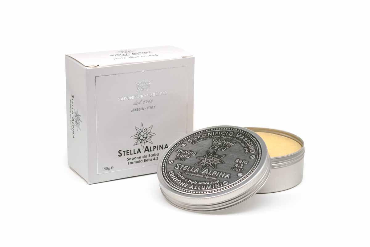Stella Alpina Shaving Soap: SE Beta 4.3