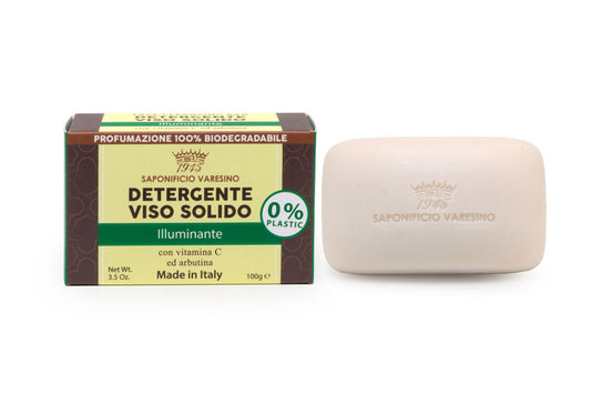 Illuminating Facial Cleanser Bar