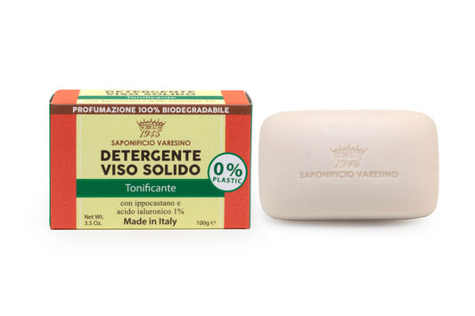 Toning Facial Cleanser Bar