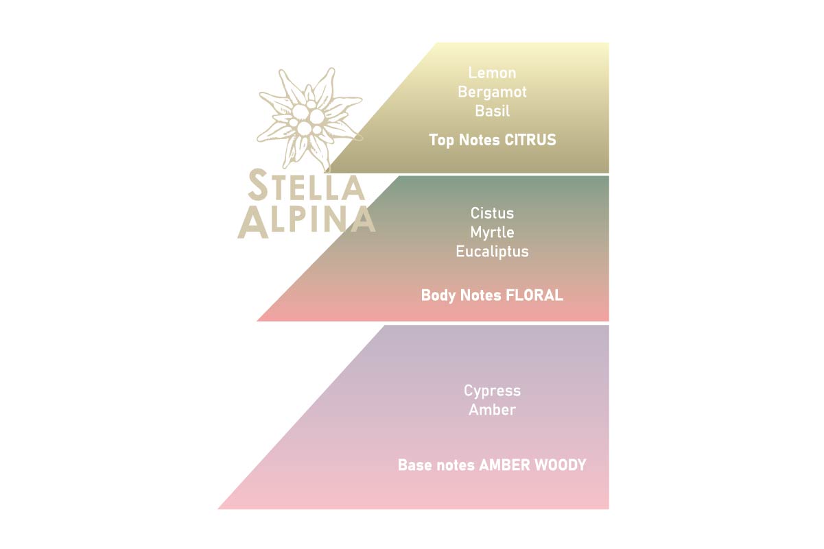 Stella Alpina Eau de Parfum 100ml