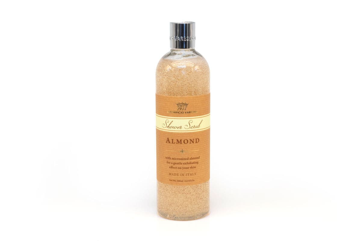Almond Shower Gel Scrub