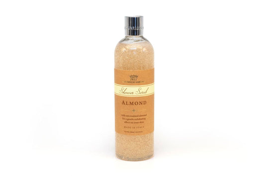 Almond Shower Gel Scrub