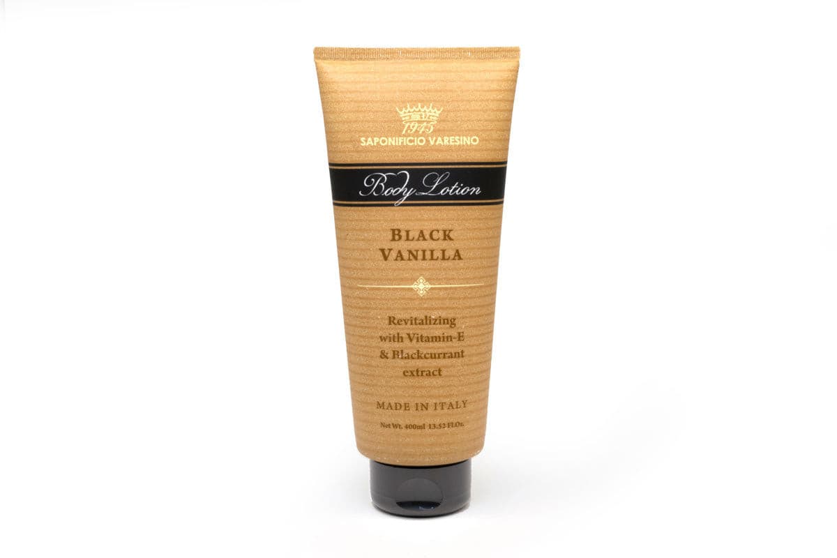 Black Vanilla Body Lotion
