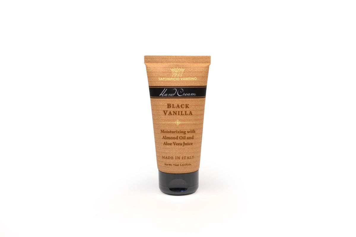 Black Vanilla Hand Cream