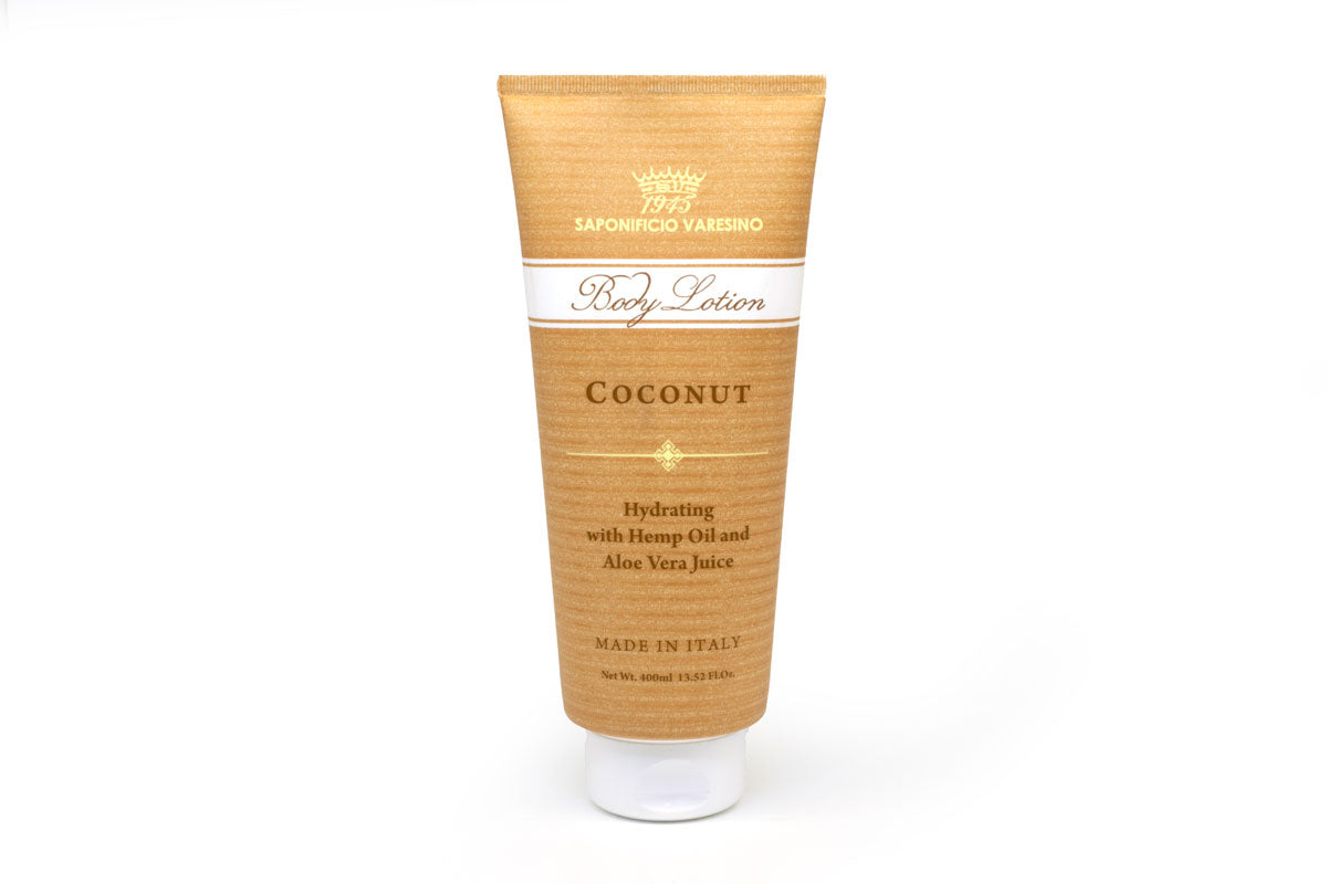 Coconut Body Lotion