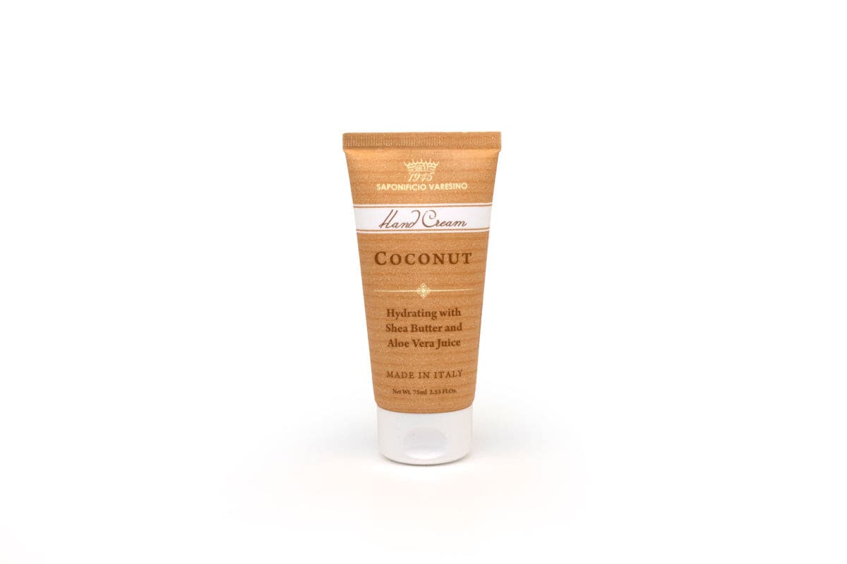 Coconut Hand Cream