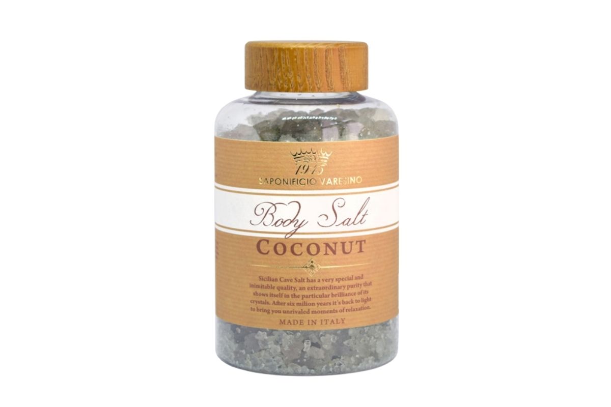 Coconut Bath & Body Salt