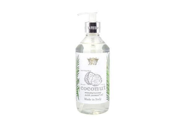 Coconut Essentials Liquid Hand and Shower Soap