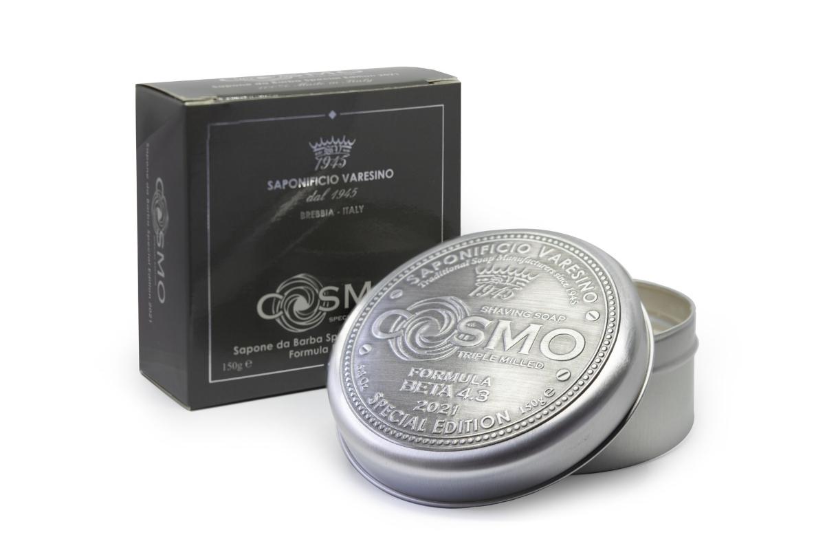 Cosmo Shaving Soap: SE Beta 4.3