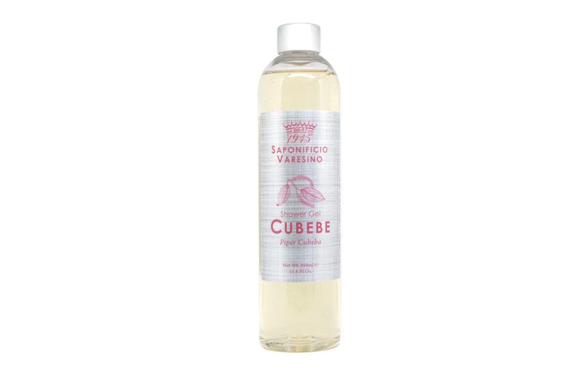 Cubebe Shower Gel (Monoi de Tahiti)