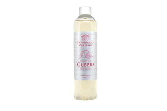 Cubebe Shower Gel (Monoi de Tahiti)