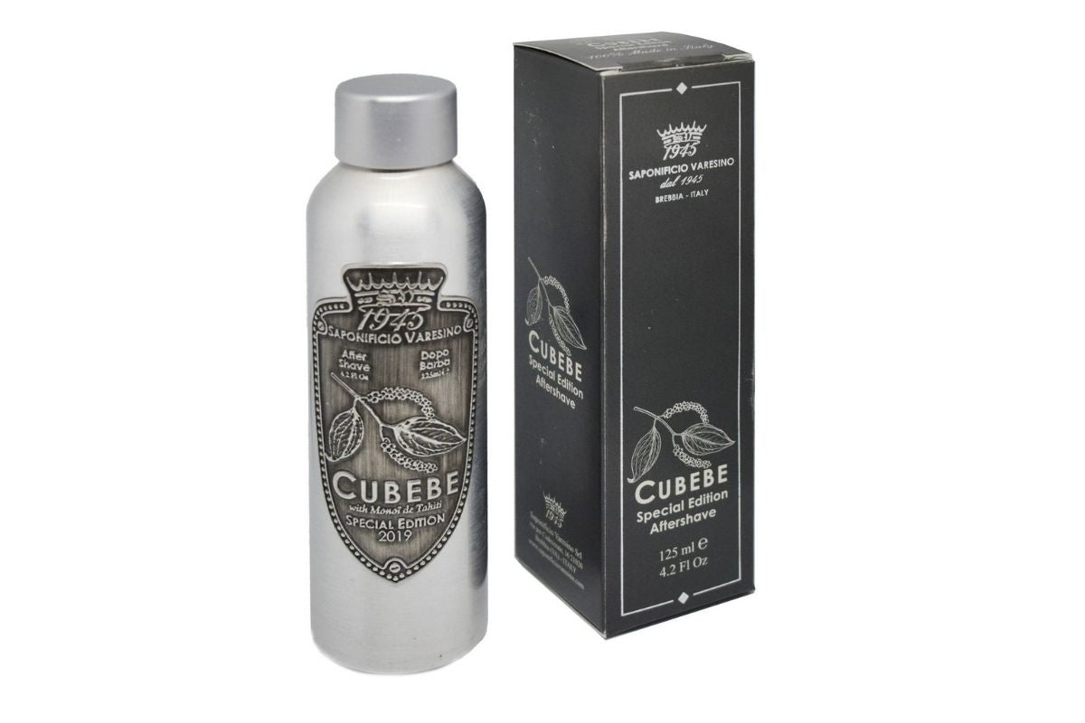 Cubebe SE Aftershave Lotion
