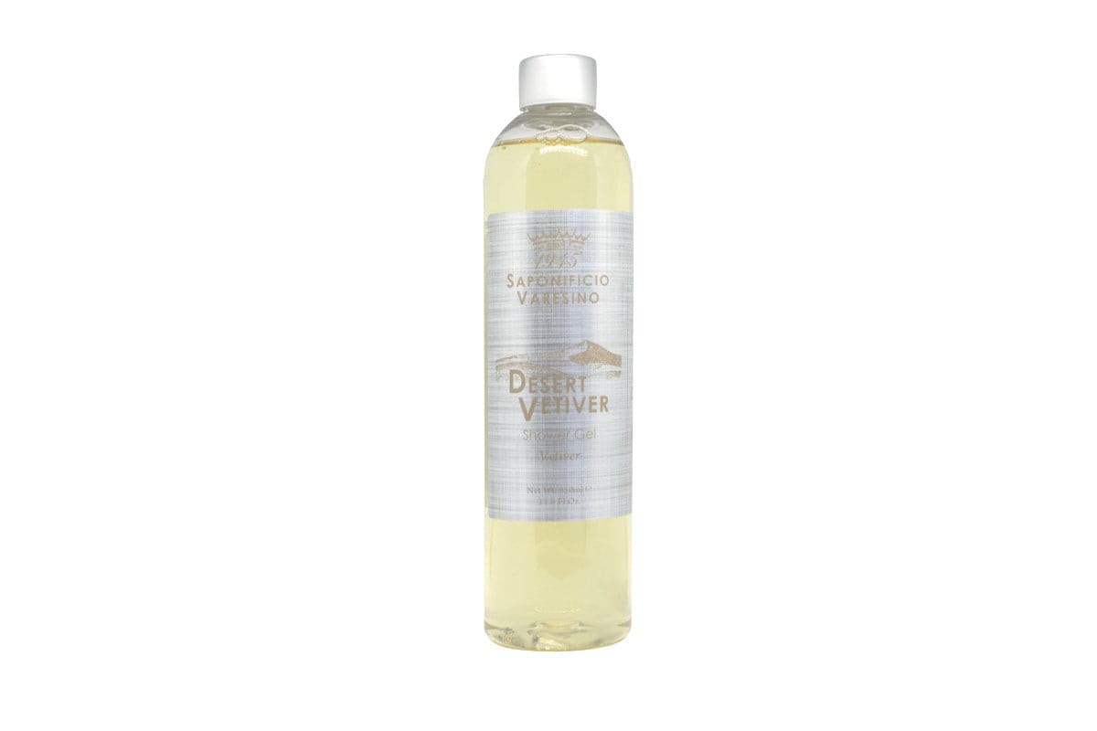 Desert Vetiver Shower Gel (Date Tree Oil)