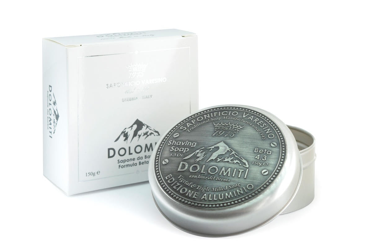 Dolomiti Shaving Soap: SE Beta 4.3