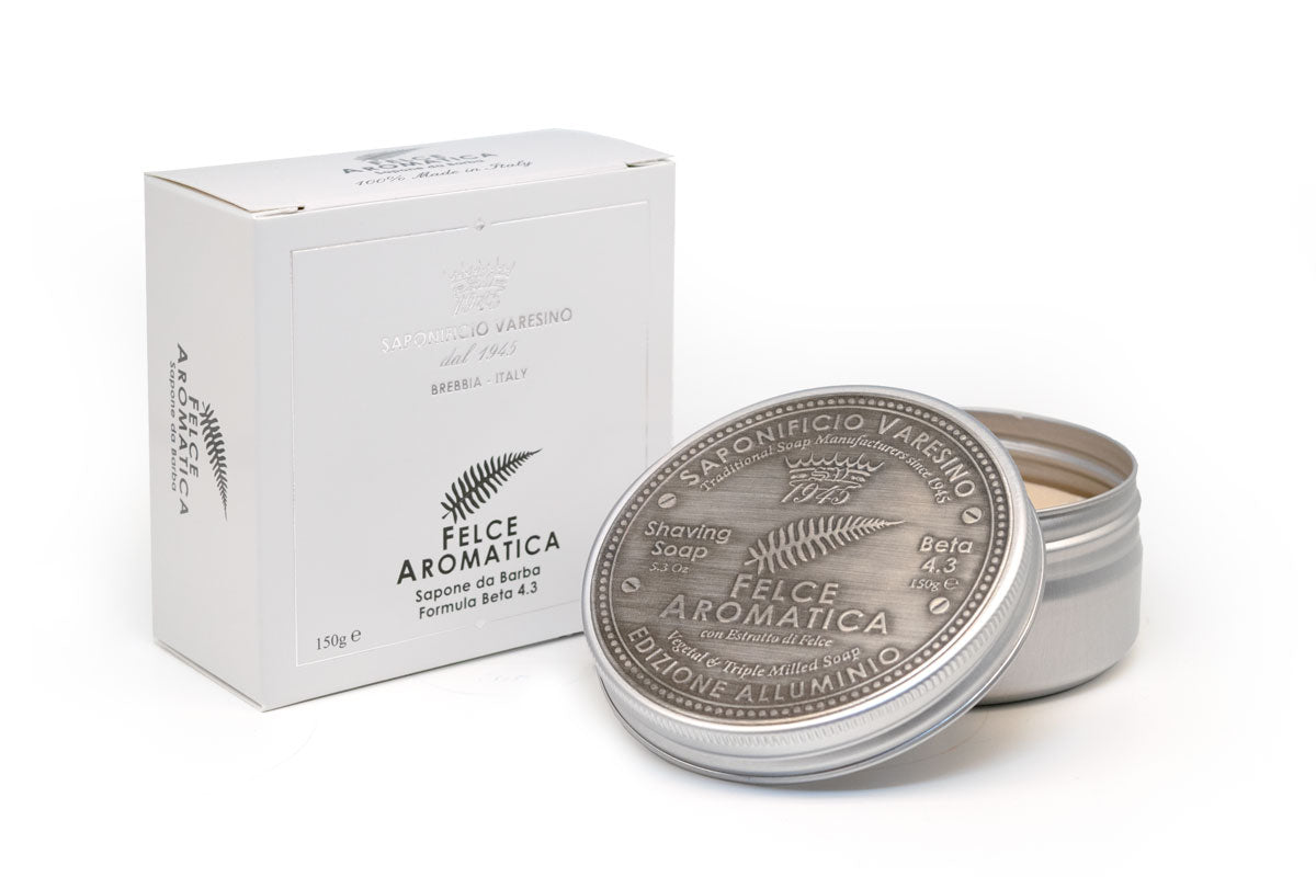 Felce Aromatica Shaving Soap: SE Beta 4.3