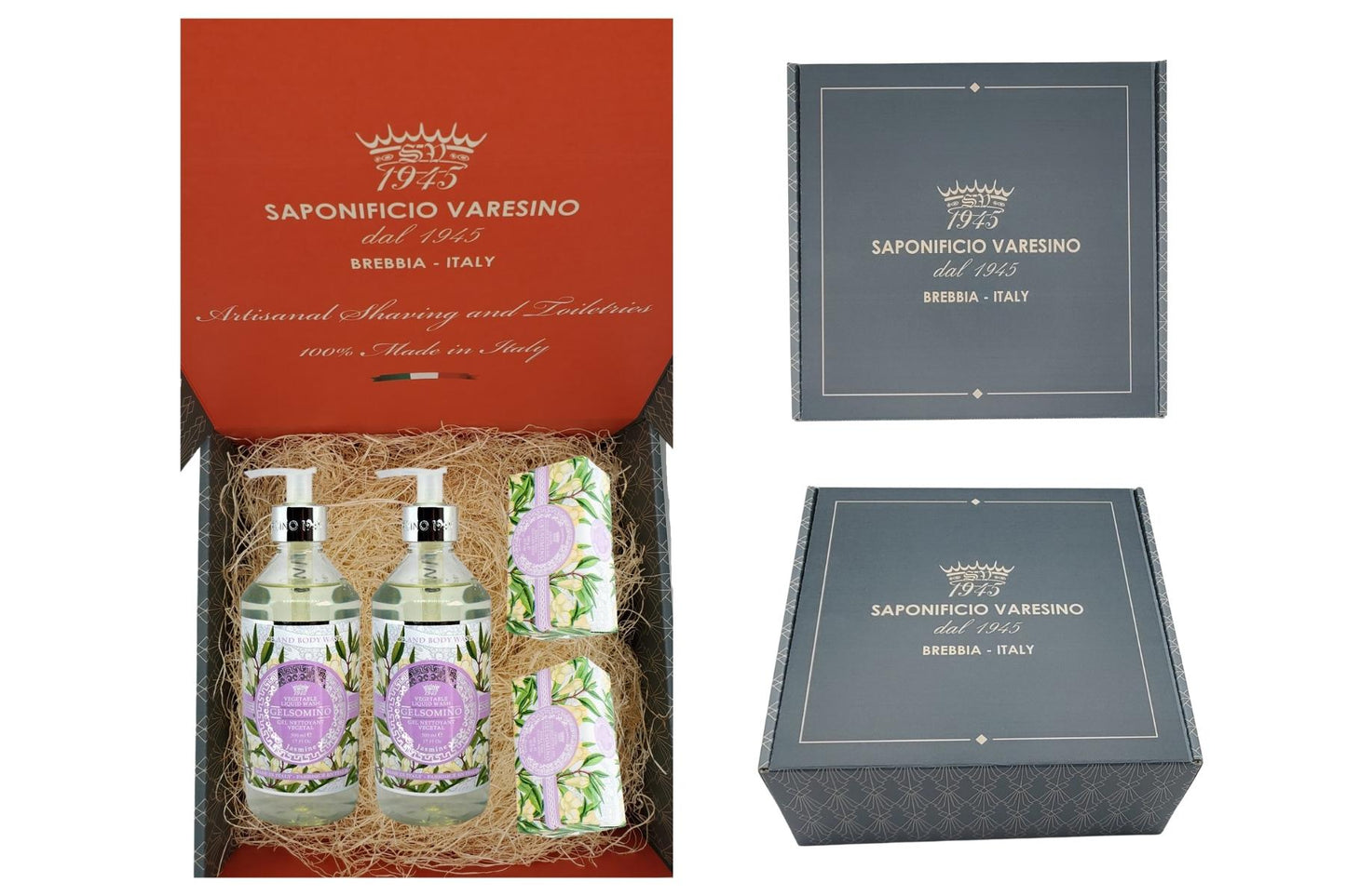 Grecale Bouquet Gift Box