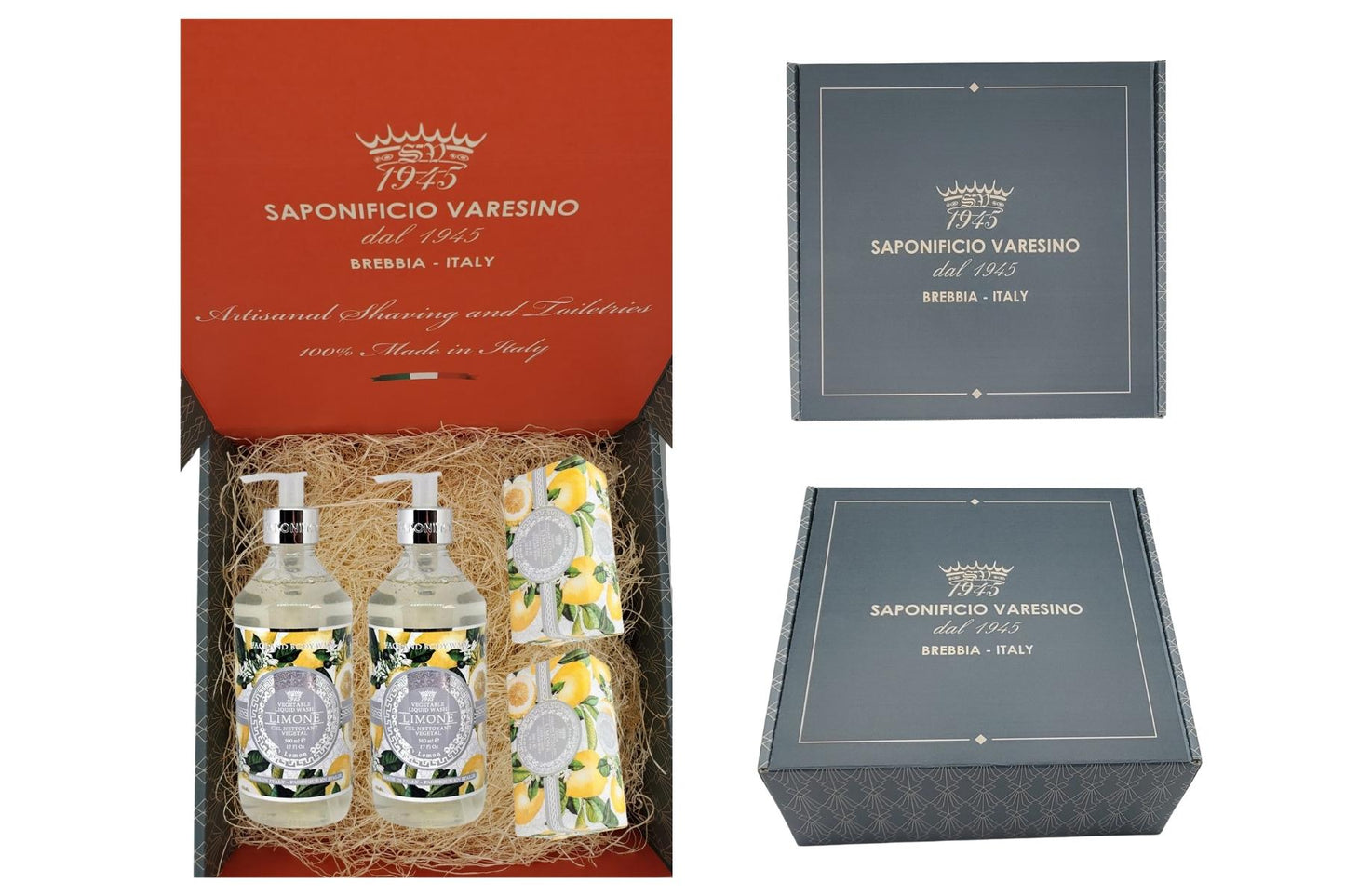 Grecale Bouquet Gift Box