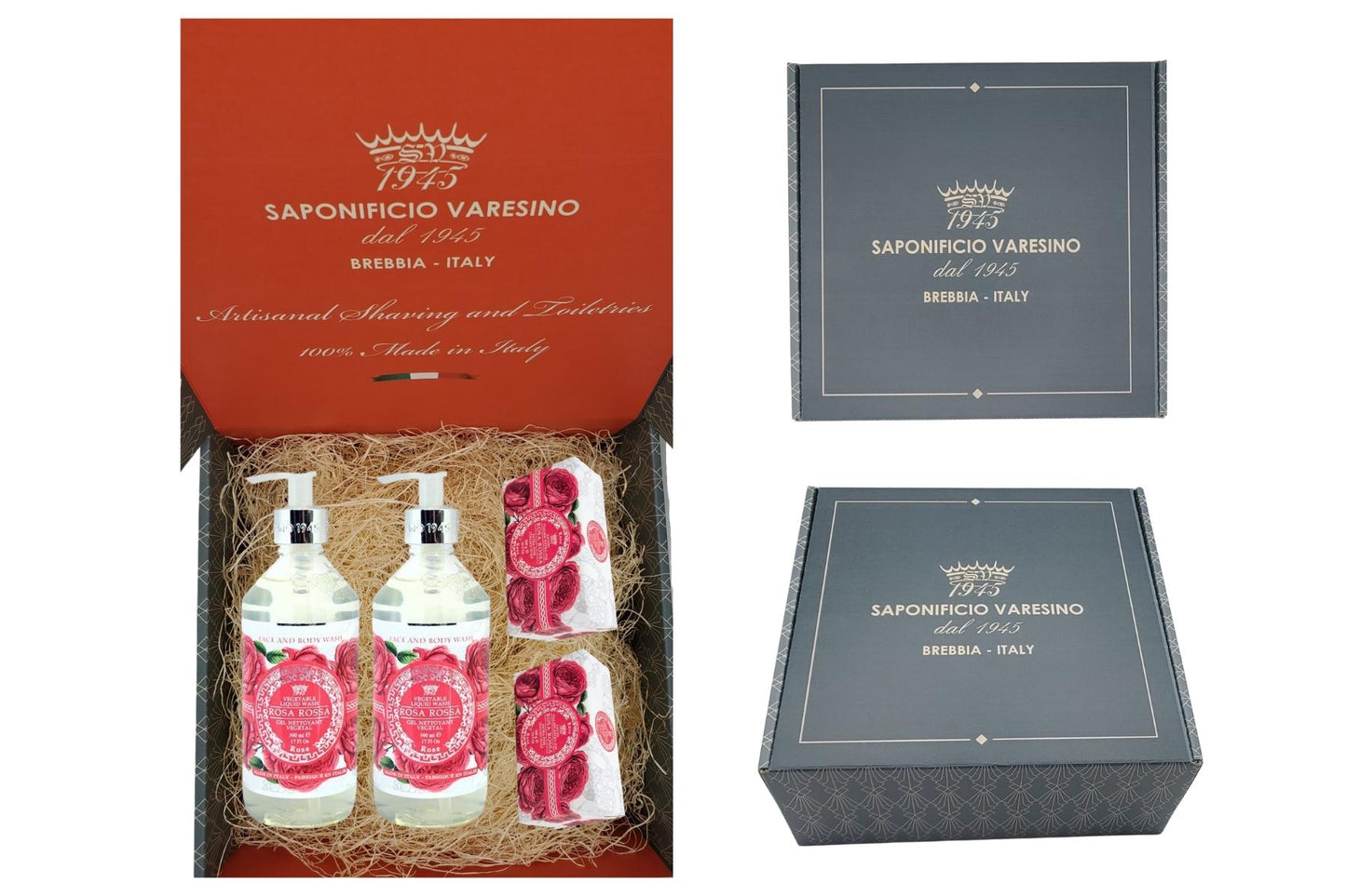 Grecale Bouquet Gift Box