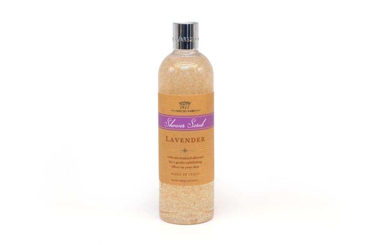 Lavender Shower Gel Scrub