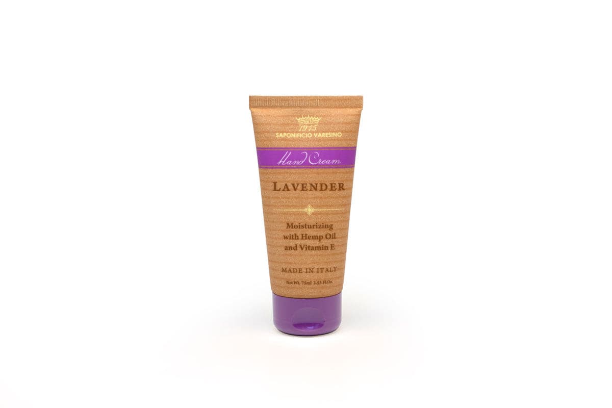 Lavender Hand Cream