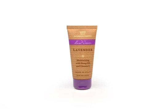 Lavender Hand Cream
