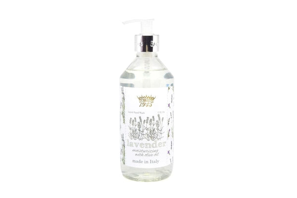 Lavender Essentials Liquid Hand & Shower Soap