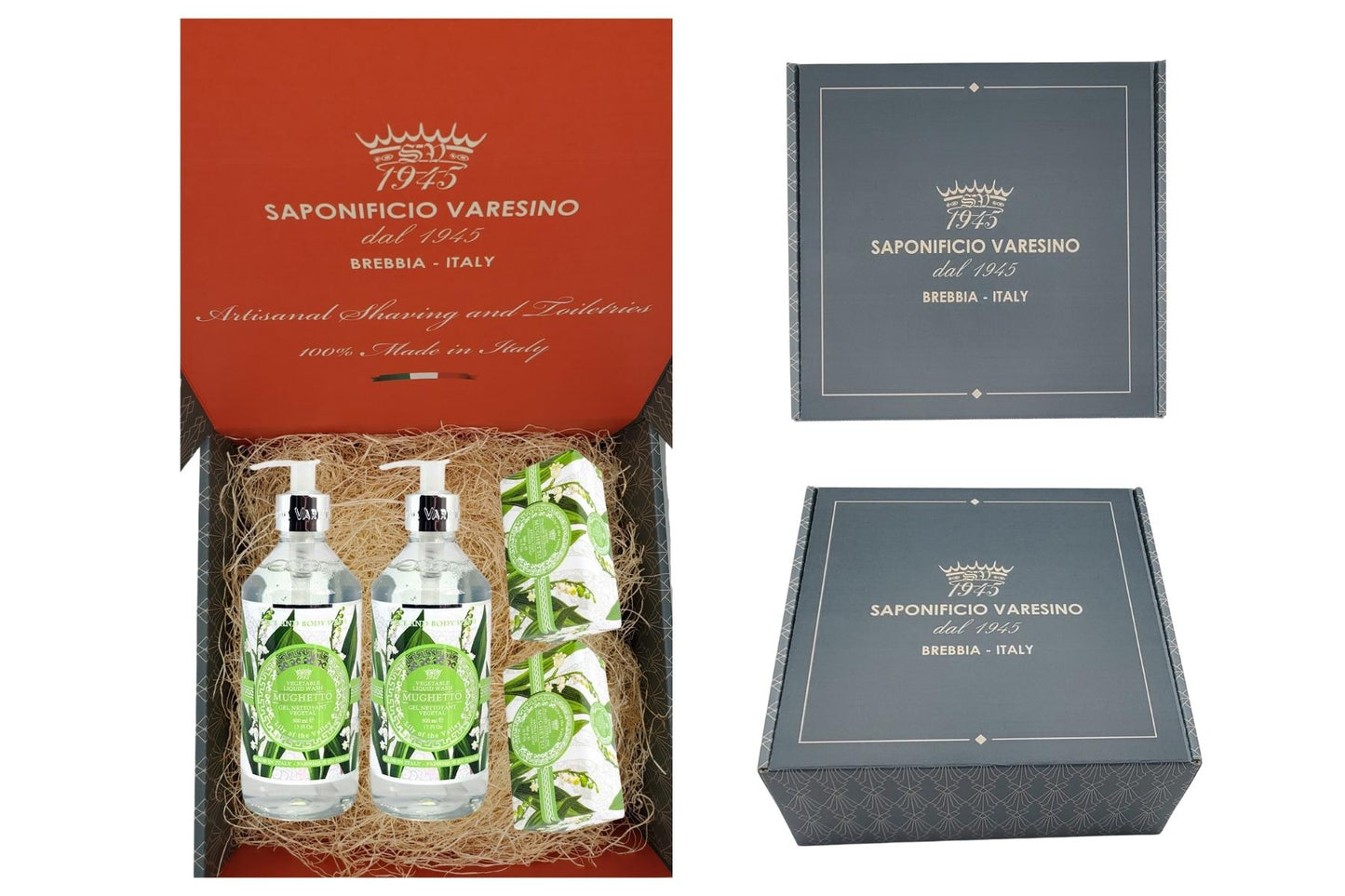 Grecale Bouquet Gift Box