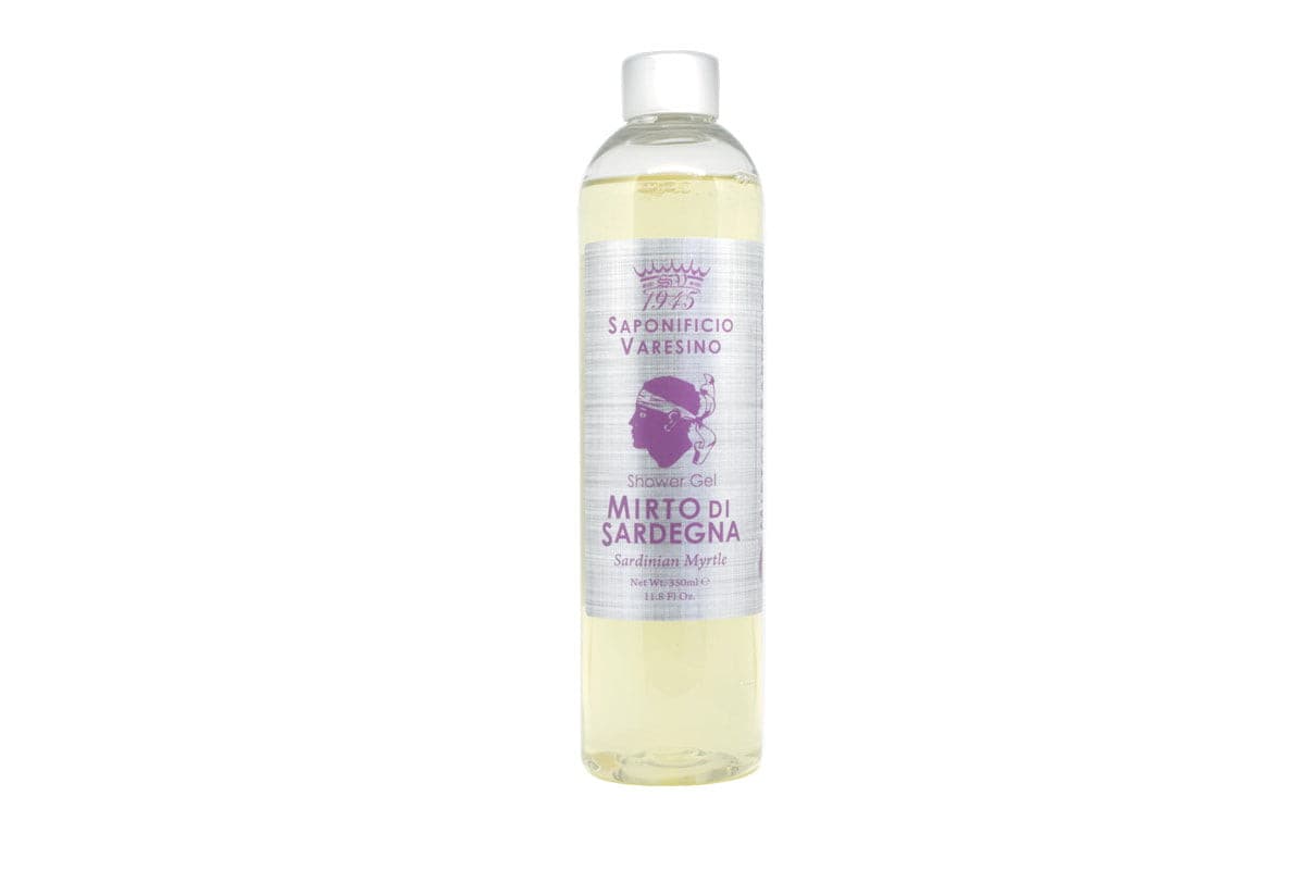 Mirto di Sardegna Shower Gel (Mirto Leaf Oil)