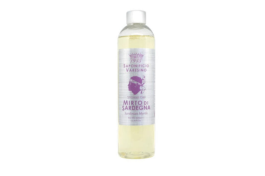Mirto di Sardegna Shower Gel (Mirto Leaf Oil)