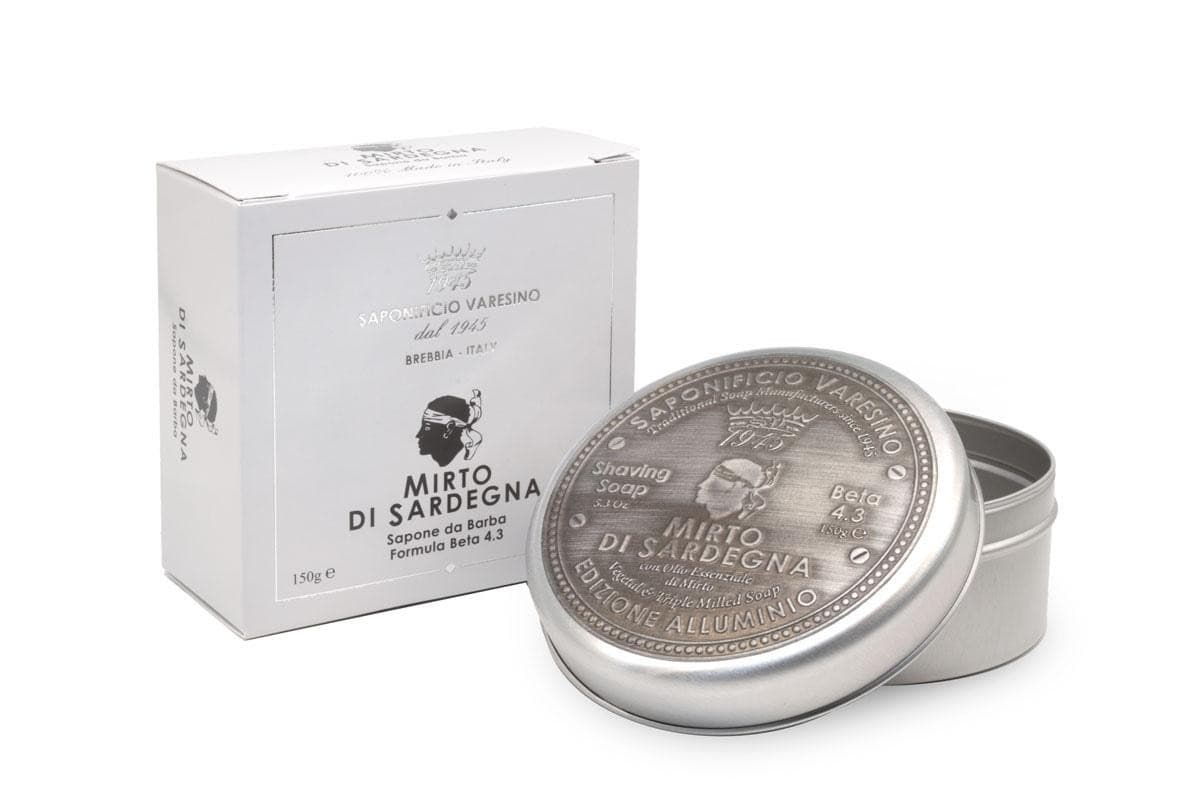 Mirto di Sardegna Shaving Soap: SE Beta 4.3