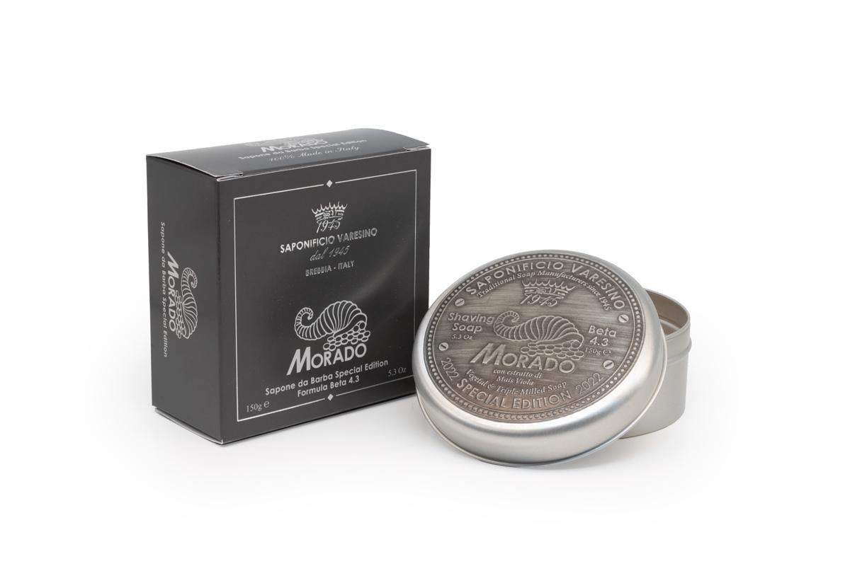 Morado Shaving Soap: SE Beta 4.3