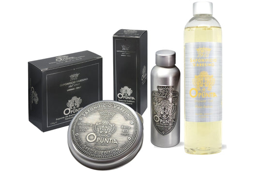 Opuntia Special Edition Trio with Shower Gel