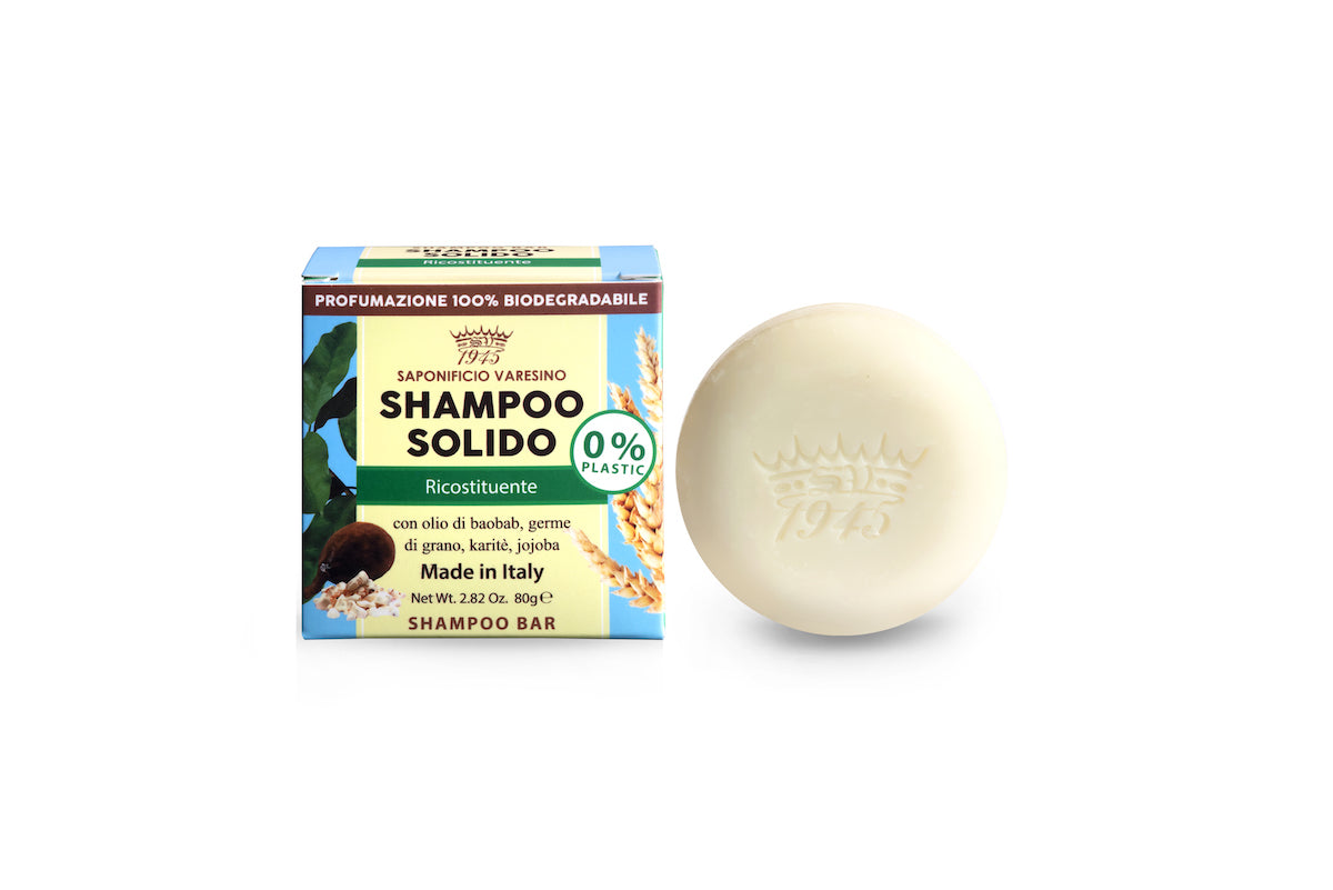 Restorative Shampoo Bar Soap