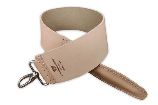 SV 1945 Italian Leather Razor Strop