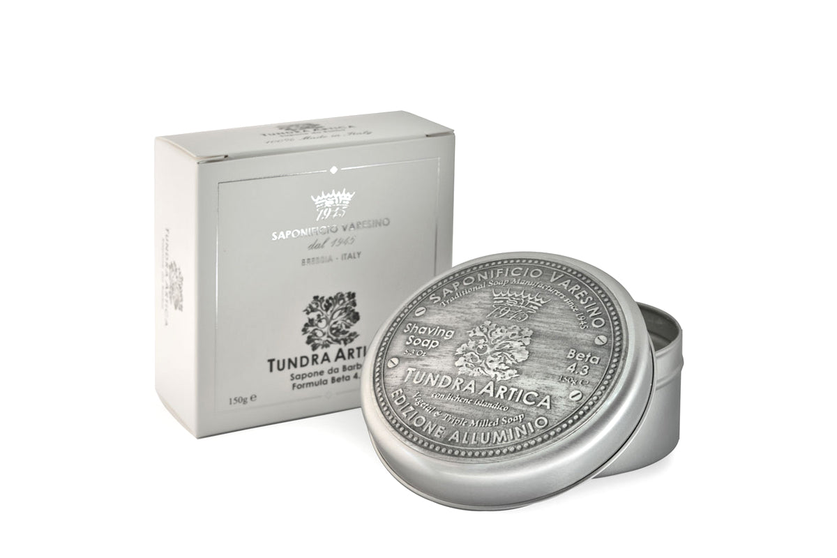 Tundra Artica Shaving Soap: SE Beta 4.3