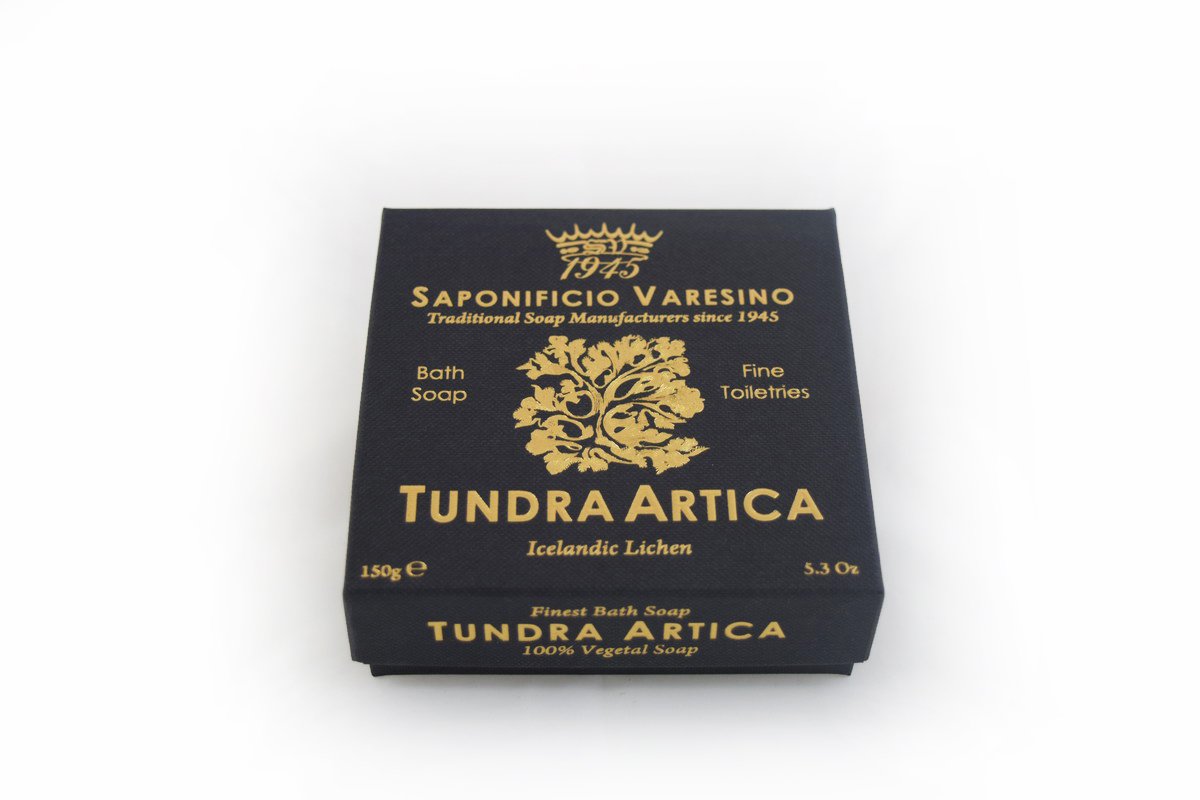 Tundra Artica Bath Soap (Alpine Agar Wood)