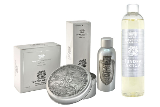 Tundra Artica Special Edition Trio with Shower Gel