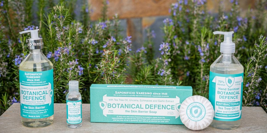 The Benefits of Antibacterial Soap: How to Stay Clean and Healthy