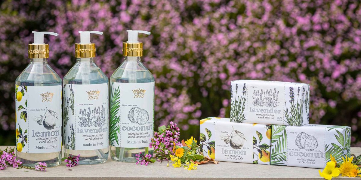 Natural Essentials Collection – Saponificio Varesino