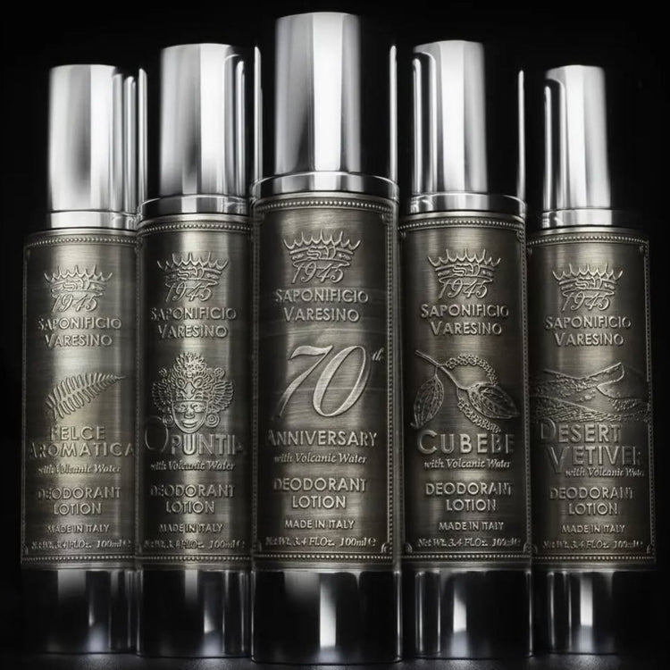 Deodorant Lotions