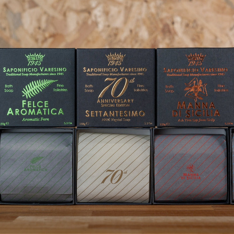 Shave Collection Bath Soaps for Him