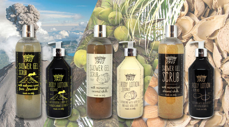 Exotic Extracts Hydrating Lotions