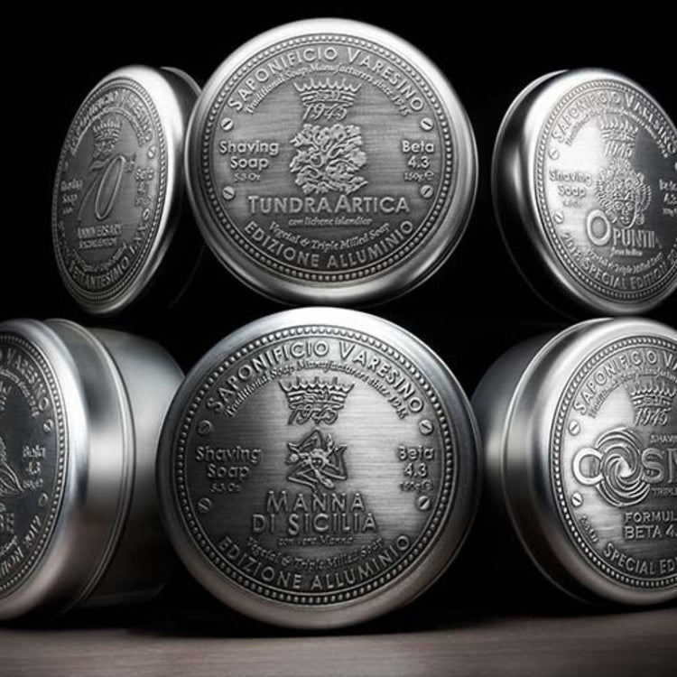 Artisan Shaving Soap